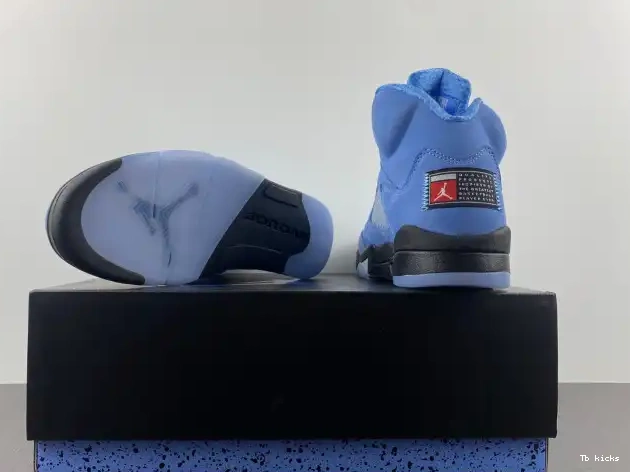 Rep TBK 5 Air UNC DV1310-401 Jordan 0422